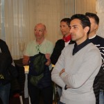 Predstavitev kolesarske ekipe Eppinger Team