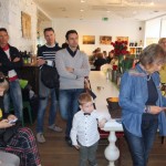Predstavitev kolesarske ekipe Eppinger Team