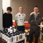 Predstavitev kolesarske ekipe Eppinger Team