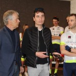 Predstavitev kolesarske ekipe Eppinger Team