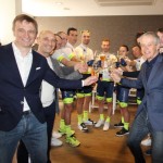 Predstavitev kolesarske ekipe Eppinger Team