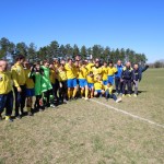 Bazovica; nedelja,  31.3.2019 (10.00)Sistiana Sesljan Zarja - P