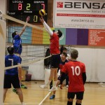 PLAY-OFF
Četrtfinale; Štandrež: sobota, 9.3.2019 (19.30)
Val
