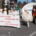 Kraški pust na Opčinah
