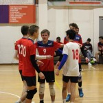 PLAY-OFF
Četrtfinale; Štandrež: sobota, 9.3.2019 (19.30)
Val