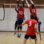 PLAY-OFF
Četrtfinale; Štandrež: sobota, 9.3.2019 (19.30)
Val