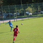 Nogomet 3.Al : Primorec - Gradisca