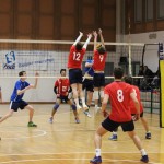 PLAY-OFF
Četrtfinale; Štandrež: sobota, 9.3.2019 (19.30)
Val