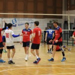 PLAY-OFF
Četrtfinale; Štandrež: sobota, 9.3.2019 (19.30)
Val