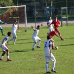 Nogomet 3.Al : Primorec - Gradisca