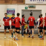 PLAY-OFF
Četrtfinale; Štandrež: sobota, 9.3.2019 (19.30)
Val
