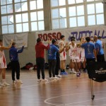 Košarka No borders : Pallacanestro Trieste Jadran - Orange 1