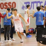 Košarka No borders : Pallacanestro Trieste Jadran - Orange 1
