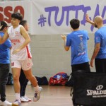 Košarka No borders : Pallacanestro Trieste Jadran - Orange 1