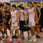 Košarka No borders : Pallacanestro Trieste Jadran - Orange 1