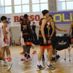 Košarka No borders : Pallacanestro Trieste Jadran - Orange 1