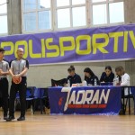 Košarka No borders : Pallacanestro Trieste Jadran - Orange 1
