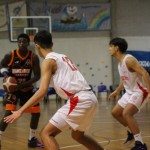 Košarka No borders : Pallacanestro Trieste Jadran - Orange 1