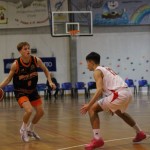 Košarka No borders : Pallacanestro Trieste Jadran - Orange 1