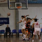 Košarka No borders : Pallacanestro Trieste Jadran - Orange 1