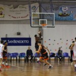 Košarka No borders : Pallacanestro Trieste Jadran - Orange 1