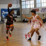 Košarka No borders : Pallacanestro Trieste Jadran - Orange 1