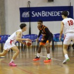 Košarka No borders : Pallacanestro Trieste Jadran - Orange 1