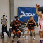 Košarka No borders : Pallacanestro Trieste Jadran - Orange 1