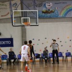 Košarka No borders : Pallacanestro Trieste Jadran - Orange 1