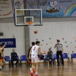 Košarka No borders : Pallacanestro Trieste Jadran - Orange 1