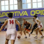 Košarka No borders : Pallacanestro Trieste Jadran - Orange 1