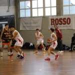 Košarka No borders : Pallacanestro Trieste Jadran - Orange 1