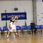 Košarka No borders : Pallacanestro Trieste Jadran - Orange 1