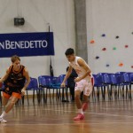 Košarka No borders : Pallacanestro Trieste Jadran - Orange 1