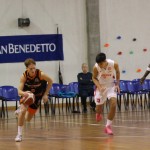 Košarka No borders : Pallacanestro Trieste Jadran - Orange 1