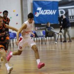 Košarka No borders : Pallacanestro Trieste Jadran - Orange 1