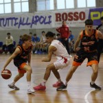 Košarka No borders : Pallacanestro Trieste Jadran - Orange 1