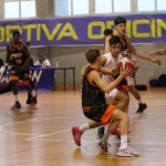 Košarka No borders : Pallacanestro Trieste Jadran - Orange 1