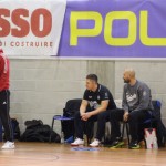 Košarka No borders : Pallacanestro Trieste Jadran - Orange 1