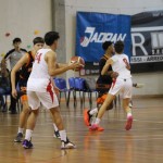 Košarka No borders : Pallacanestro Trieste Jadran - Orange 1