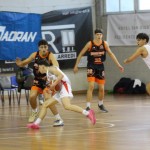 Košarka No borders : Pallacanestro Trieste Jadran - Orange 1