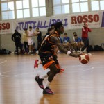 Košarka No borders : Pallacanestro Trieste Jadran - Orange 1