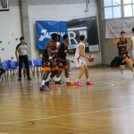 Košarka No borders : Pallacanestro Trieste Jadran - Orange 1