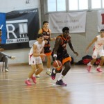 Košarka No borders : Pallacanestro Trieste Jadran - Orange 1