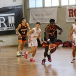 Košarka No borders : Pallacanestro Trieste Jadran - Orange 1