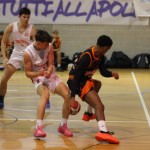 Košarka No borders : Pallacanestro Trieste Jadran - Orange 1