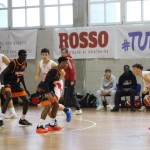 Košarka No borders : Pallacanestro Trieste Jadran - Orange 1