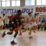 Košarka No borders : Pallacanestro Trieste Jadran - Orange 1