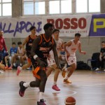 Košarka No borders : Pallacanestro Trieste Jadran - Orange 1