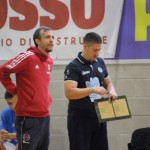 Košarka No borders : Pallacanestro Trieste Jadran - Orange 1